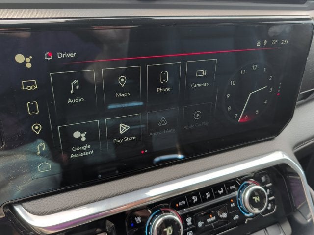 2025 GMC Sierra 2500HD Denali