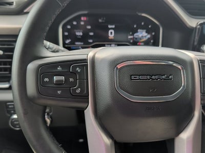 2025 GMC Sierra 2500HD Denali