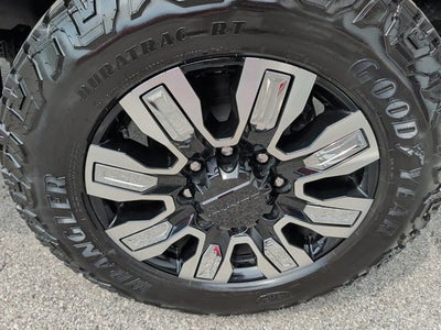2025 GMC Sierra 2500HD Denali