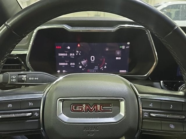 2024 GMC Canyon 2WD Elevation