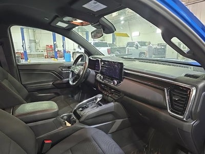 2024 GMC Canyon 2WD Elevation