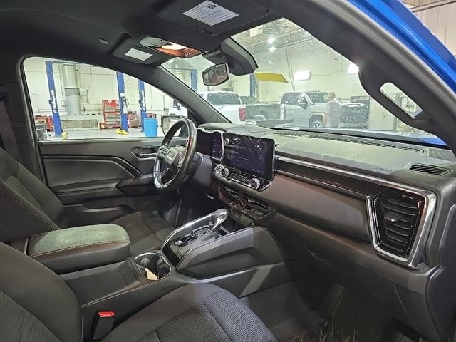 2024 GMC Canyon 2WD Elevation