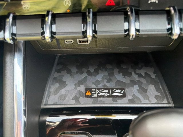 2024 GMC Canyon 4WD AT4