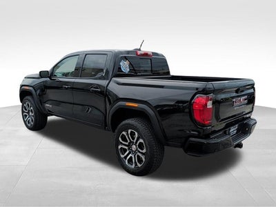 2024 GMC Canyon 4WD AT4