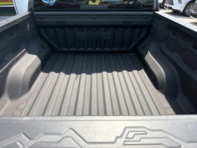 2024 GMC Canyon 4WD AT4