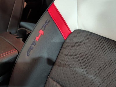 2024 GMC Canyon 4WD AT4X