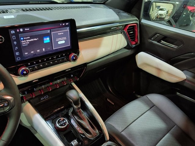 2024 GMC Canyon 4WD AT4X