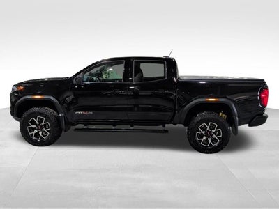 2024 GMC Canyon 4WD AT4X