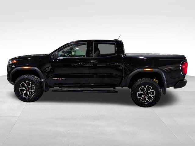 2024 GMC Canyon 4WD AT4X