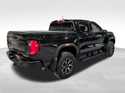 2024 GMC Canyon 4WD AT4X