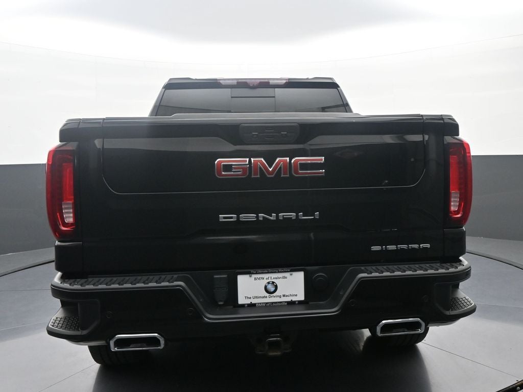 2021 GMC Sierra 1500 Denali