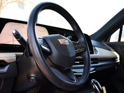 2024 Cadillac XT4 Premium Luxury