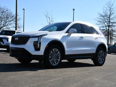 2024 Cadillac XT4 Premium Luxury
