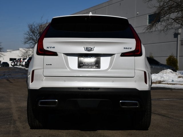2024 Cadillac XT4 Premium Luxury