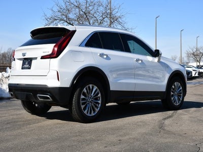 2024 Cadillac XT4 Premium Luxury