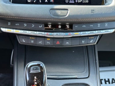 2020 Cadillac XT4 Sport