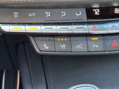 2020 Cadillac XT4 Sport