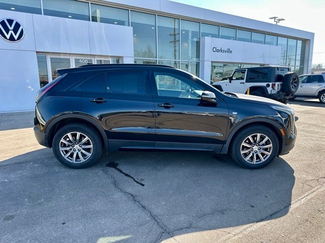 2020 Cadillac XT4 Sport