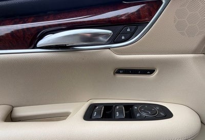 2018 Cadillac XT5 Premium Luxury