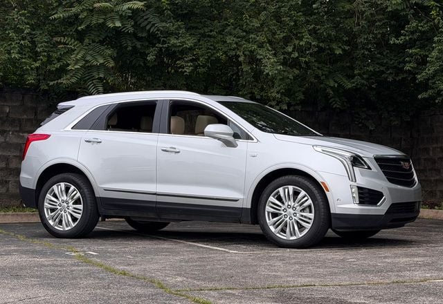 2018 Cadillac XT5 Premium Luxury