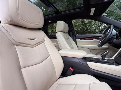 2018 Cadillac XT5 Premium Luxury
