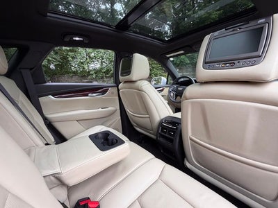2018 Cadillac XT5 Premium Luxury