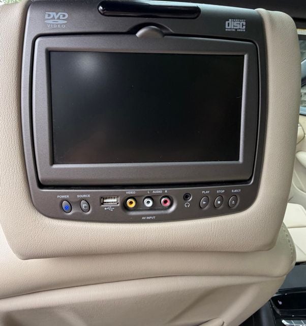 2018 Cadillac XT5 Premium Luxury