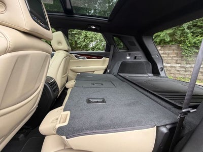 2018 Cadillac XT5 Premium Luxury