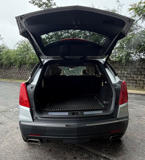 2018 Cadillac XT5 Premium Luxury