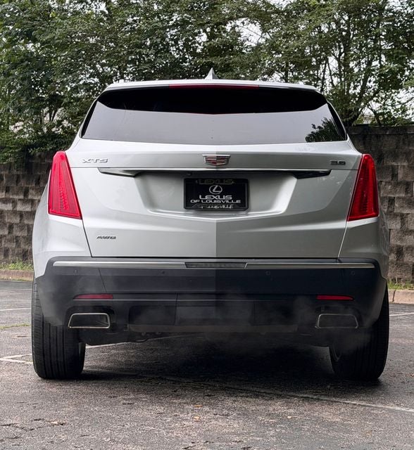 2018 Cadillac XT5 Premium Luxury