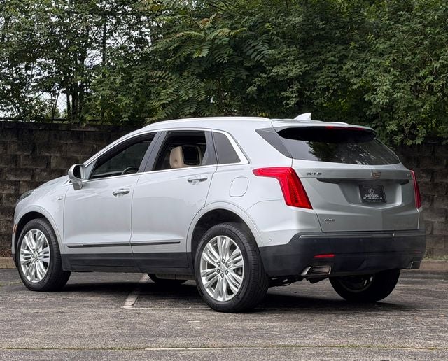 2018 Cadillac XT5 Premium Luxury