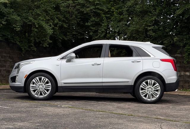 2018 Cadillac XT5 Premium Luxury