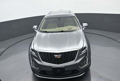 2022 Cadillac XT5 AWD Premium Luxury