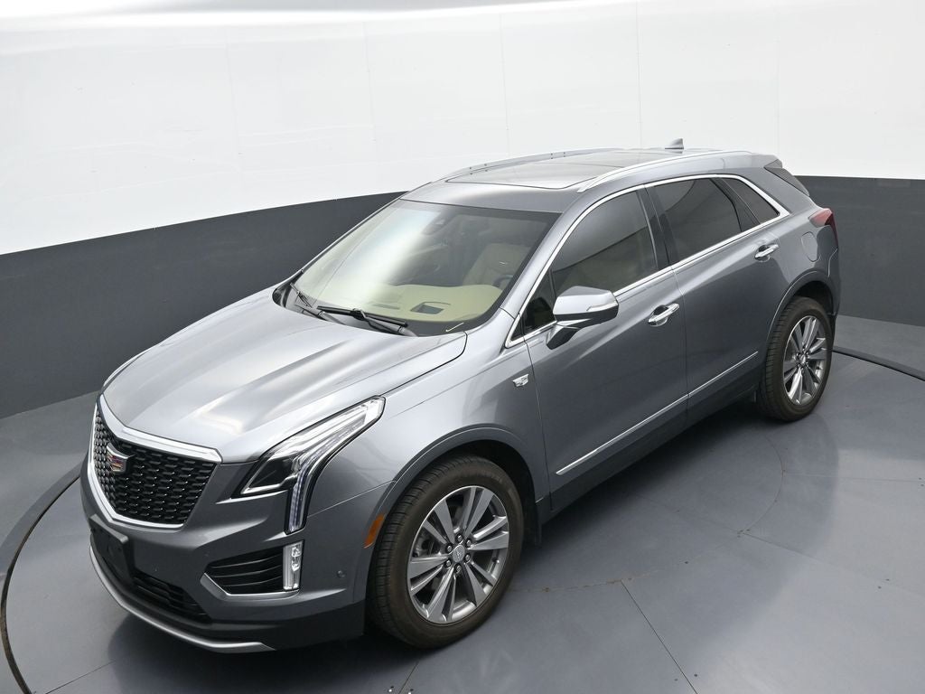 2022 Cadillac XT5 AWD Premium Luxury