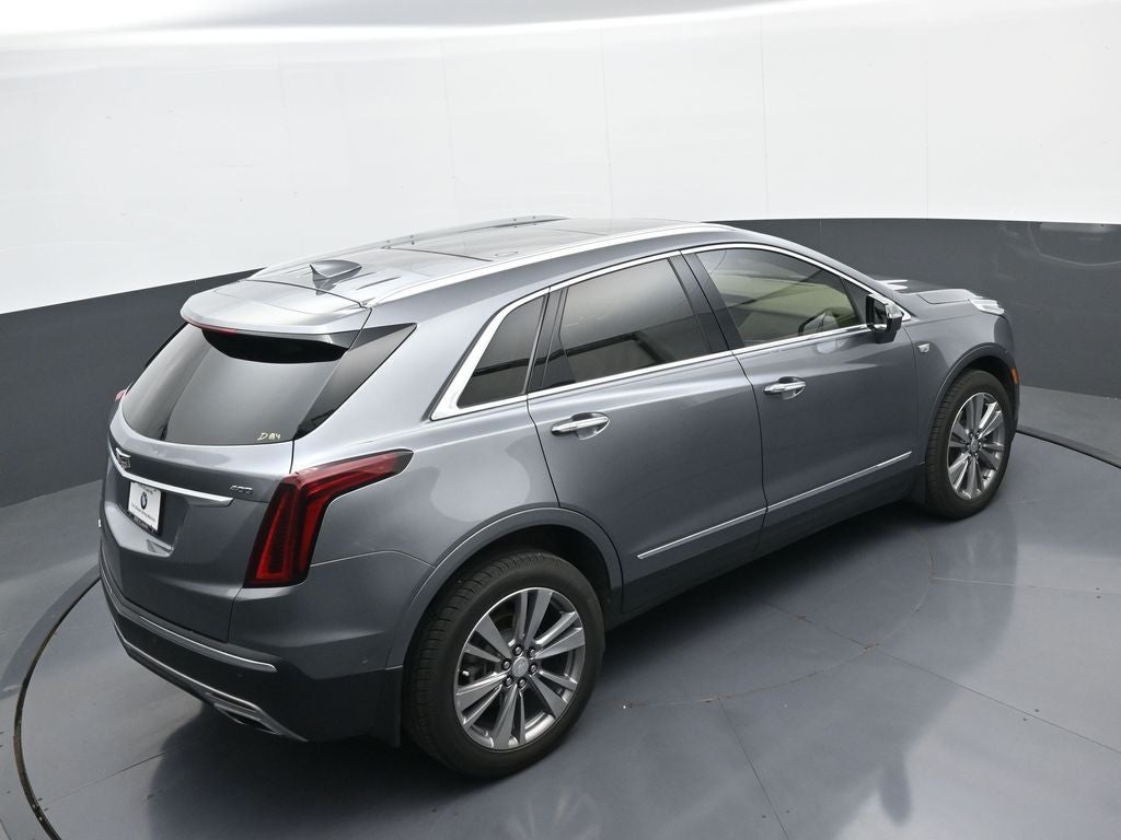 2022 Cadillac XT5 AWD Premium Luxury