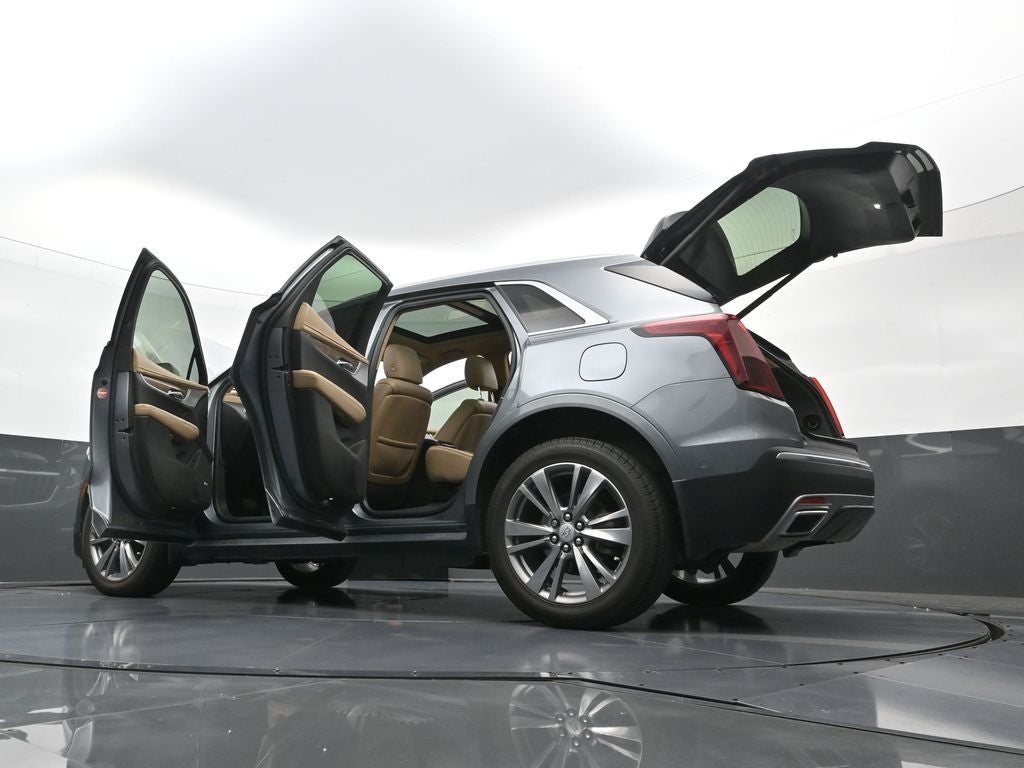 2022 Cadillac XT5 AWD Premium Luxury