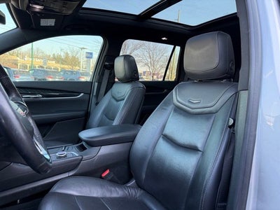 2020 Cadillac XT6 Premium Luxury