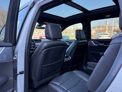 2020 Cadillac XT6 Premium Luxury