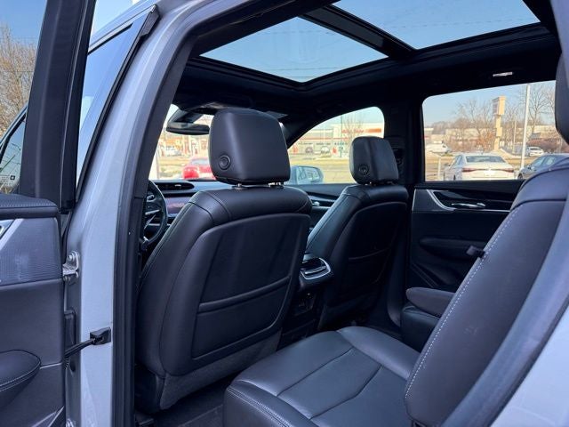 2020 Cadillac XT6 Premium Luxury