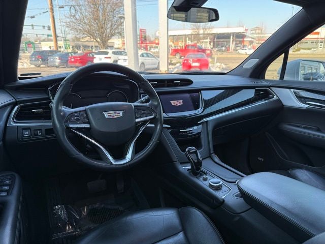 2020 Cadillac XT6 Premium Luxury