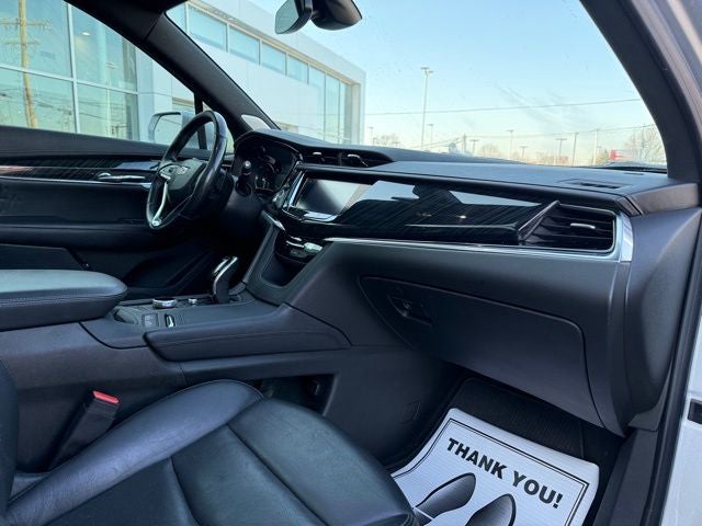 2020 Cadillac XT6 Premium Luxury