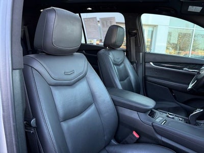 2020 Cadillac XT6 Premium Luxury