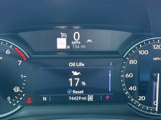 2020 Cadillac XT6 Premium Luxury