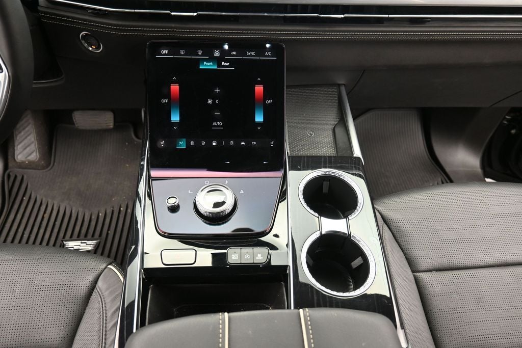 2025 Cadillac Escalade ESV 4WD Sport