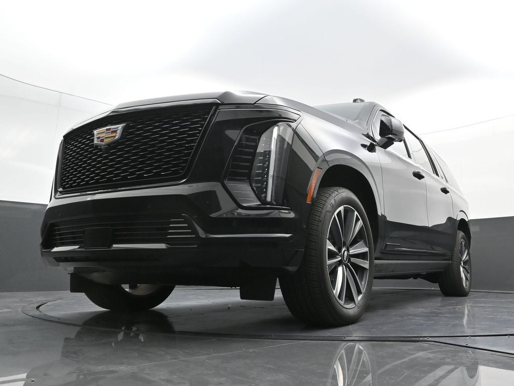 2025 Cadillac Escalade ESV 4WD Sport