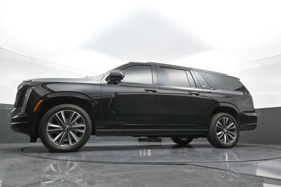 2025 Cadillac Escalade ESV 4WD Sport