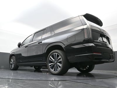 2025 Cadillac Escalade ESV 4WD Sport