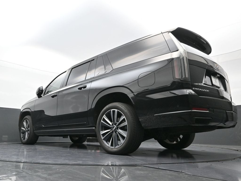 2025 Cadillac Escalade ESV 4WD Sport