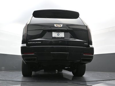 2025 Cadillac Escalade ESV 4WD Sport