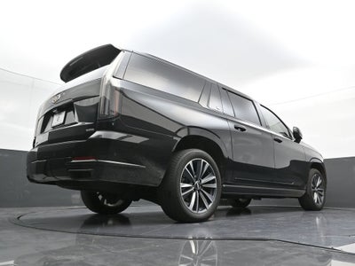 2025 Cadillac Escalade ESV 4WD Sport